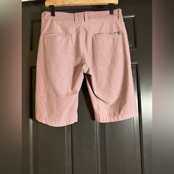 New Travis Mathew Golf Shorts Mens 30 Carlsbad 9 Inch  1MQ077 (B3 - Picture 3 of 9
